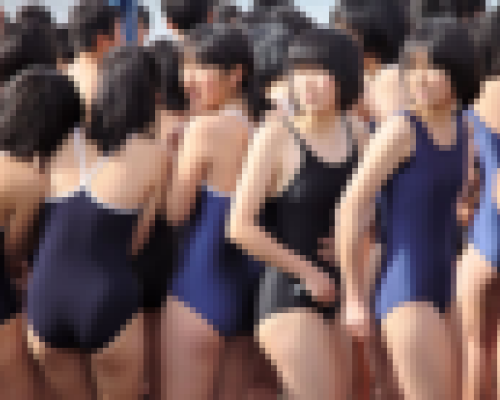 【閲覧注意】プールで女子小学生を撮影したビデオ、18禁すぎるだろ…（動画あり）