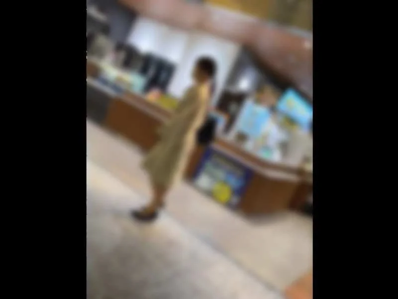 【盗撮動画】毎日同じ時間に通勤している女性のスカートの中を1週間（平日5日間）撮影してみた…危険人物のパンチラ動画