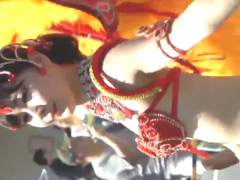 [Voyeur Video] Video of a stunningly scantily clad samba dancer with over 500,000 views on YouTube has been leaked
