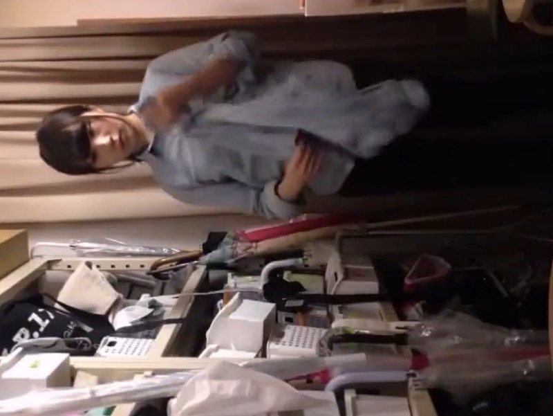 【盗撮動画】飲食店の女子更衣室で着替え盗撮事案。若いバイト店員たちを中心に撮影し逮捕された店長の秘蔵映像がこちら