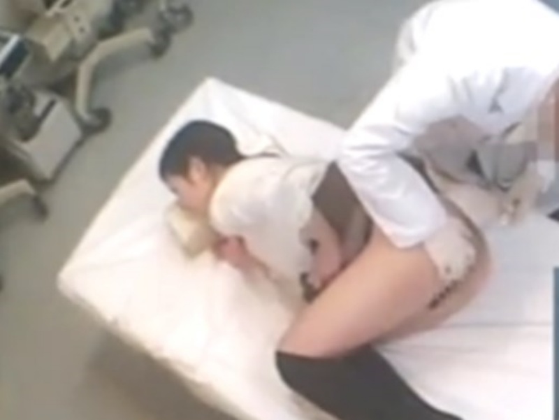 【盗撮動画】肛門科医さん、好みの女性患者を隠し撮りした動画をうっかりネットに流出させてしまう