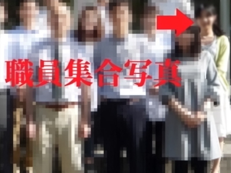 【盗撮動画】とある専門学校の激カワ女教師の逆さ撮りパンチラ動画、ネットで拡散され話題になってしまう