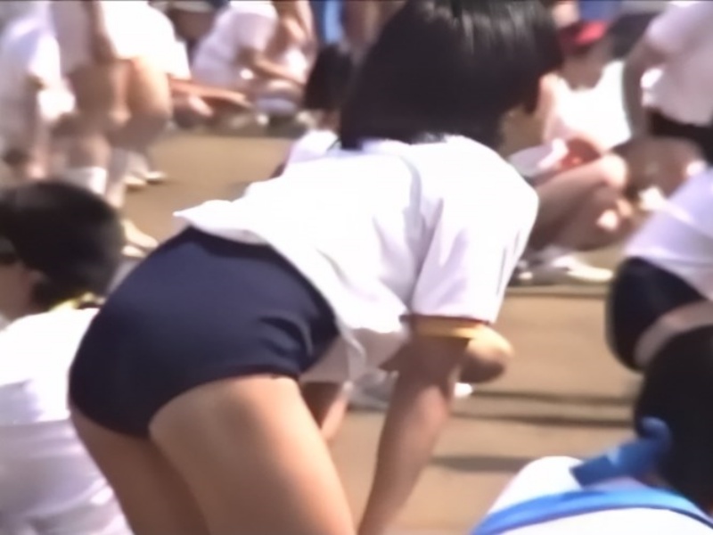 【動画あり】20分収録。今ジャパニーズJCブルマ運動会が世界でブレイクしつつあるという事実