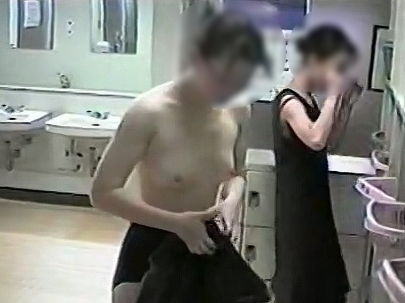 【盗撮動画】解決済み。過去に話題になった女子風呂脱衣所動画が何故か今になり流出してしまう...