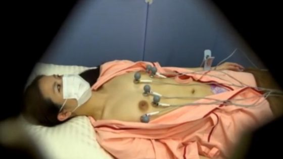 【盗撮動画】企業の健康診断で美人な女性患者のおっぱいを隠し撮りしていた変態医師のコレクション動画が流出