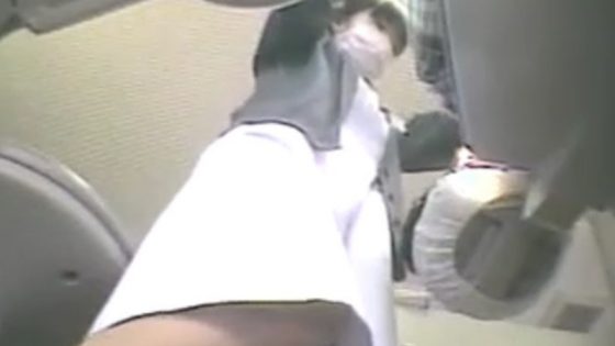【盗撮動画】変態歯科医のPCから押収された歯科衛生士パンチラがネットに出回り話題になってしまう